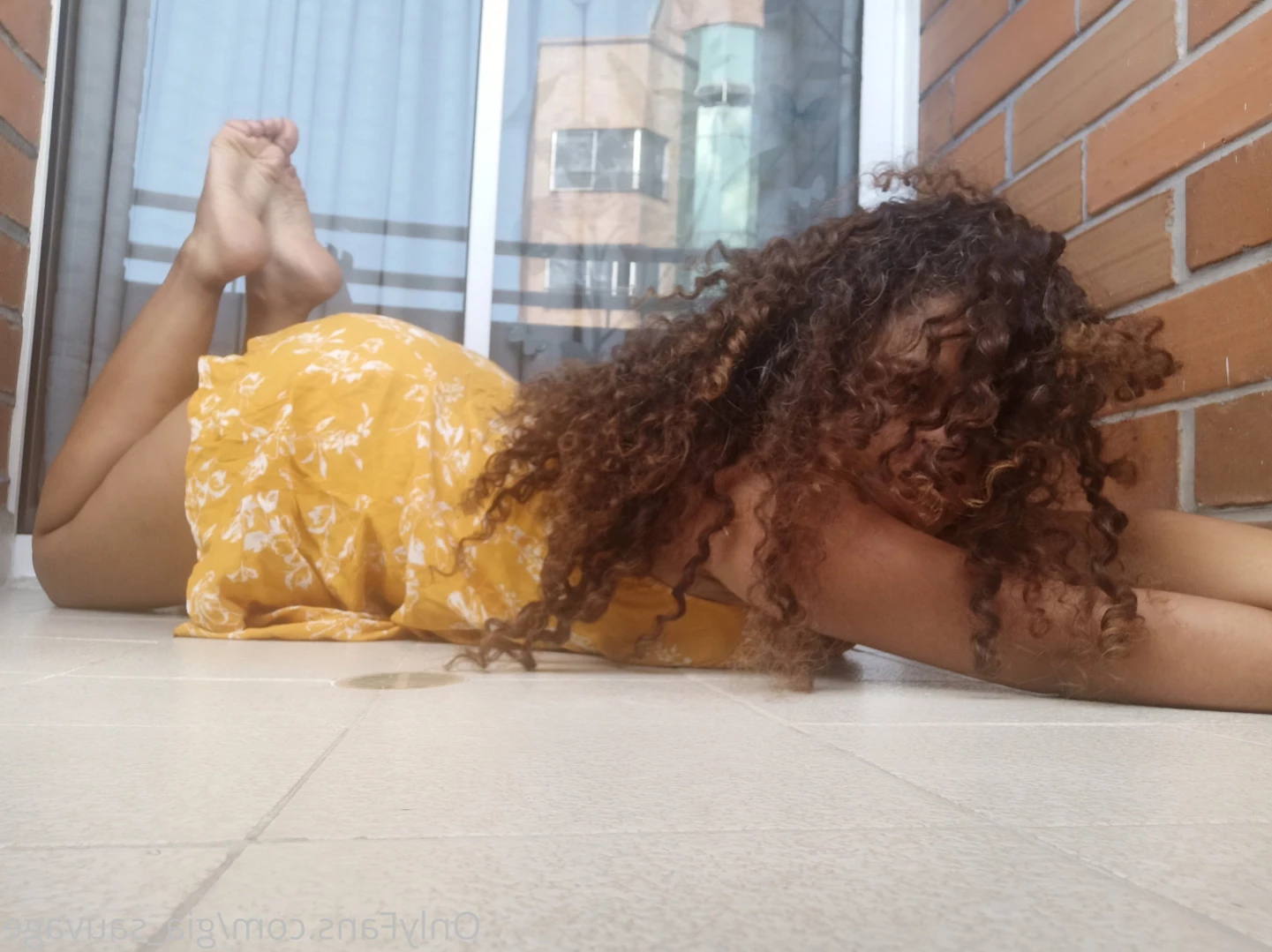 𝑮𝒊𝒂 𝑺𝒂𝒖𝒗𝒂𝒈𝒆 FETISH QUEEN⛓🦶🏼🍒 [ gia_sauvage ] Onlyfans leaked photo 14299121 on Hotleaks.tv