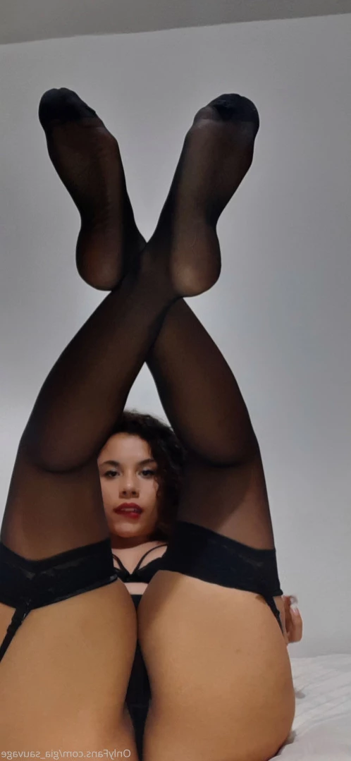 𝑮𝒊𝒂 𝑺𝒂𝒖𝒗𝒂𝒈𝒆 FETISH QUEEN⛓🦶🏼🍒 [ gia_sauvage ] Onlyfans leaked photo 15217107 on Hotleaks.tv
