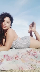 𝑮𝒊𝒂 𝑺𝒂𝒖𝒗𝒂𝒈𝒆 FETISH QUEEN⛓🦶🏼🍒 [ gia_sauvage ] Onlyfans leaked video 15430496 on Hotleaks.tv