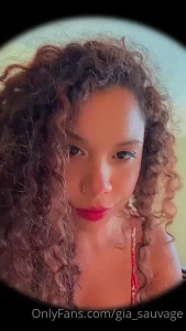 𝑮𝒊𝒂 𝑺𝒂𝒖𝒗𝒂𝒈𝒆 FETISH QUEEN⛓🦶🏼🍒 [ gia_sauvage ] Onlyfans leaked video 15430607 on Hotleaks.tv