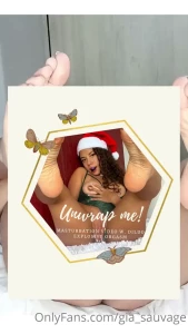 𝑮𝒊𝒂 𝑺𝒂𝒖𝒗𝒂𝒈𝒆 FETISH QUEEN⛓🦶🏼🍒 [ gia_sauvage ] Onlyfans leaked video 15505003 on Hotleaks.tv
