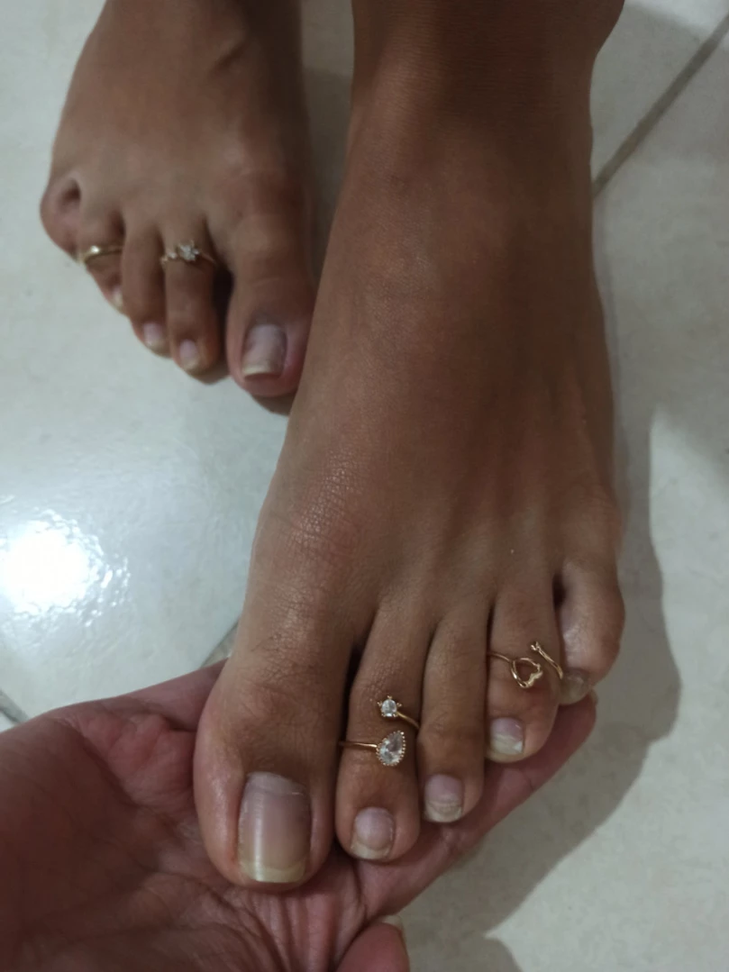 𝑮𝒊𝒂 𝑺𝒂𝒖𝒗𝒂𝒈𝒆 FETISH QUEEN⛓🦶🏼🍒 [ gia_sauvage ] Onlyfans leaked photo 15715284 on Hotleaks.tv