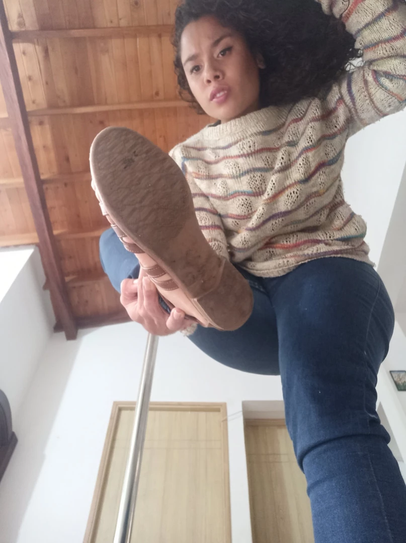 𝑮𝒊𝒂 𝑺𝒂𝒖𝒗𝒂𝒈𝒆 FETISH QUEEN⛓🦶🏼🍒 [ gia_sauvage ] Onlyfans leaked photo 15917580 on Hotleaks.tv