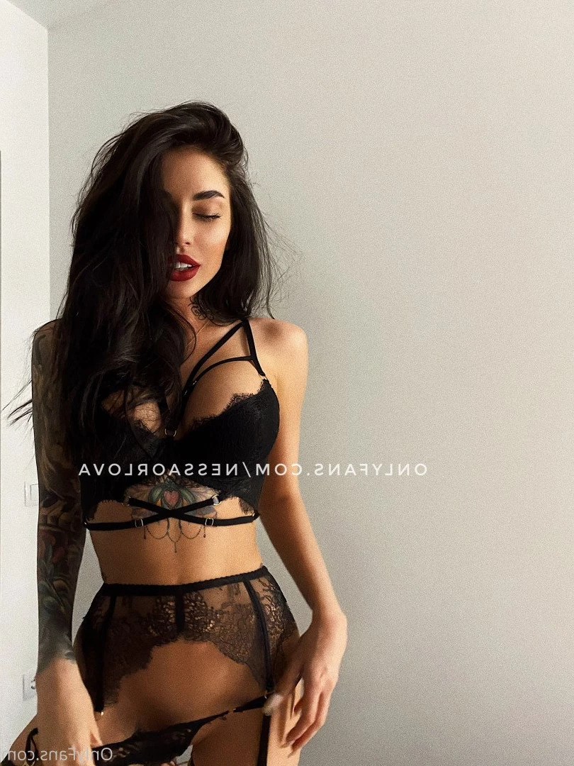 🔥 NESSA 🔥 [ rusmeganfox ] Onlyfans leaked photo 889953 on Hotleaks.tv