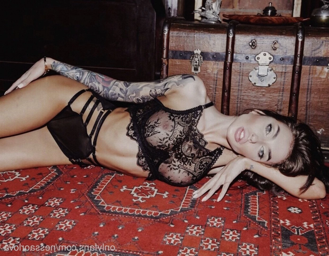 🔥 NESSA 🔥 [ rusmeganfox ] Onlyfans leaked photo 890122 on Hotleaks.tv