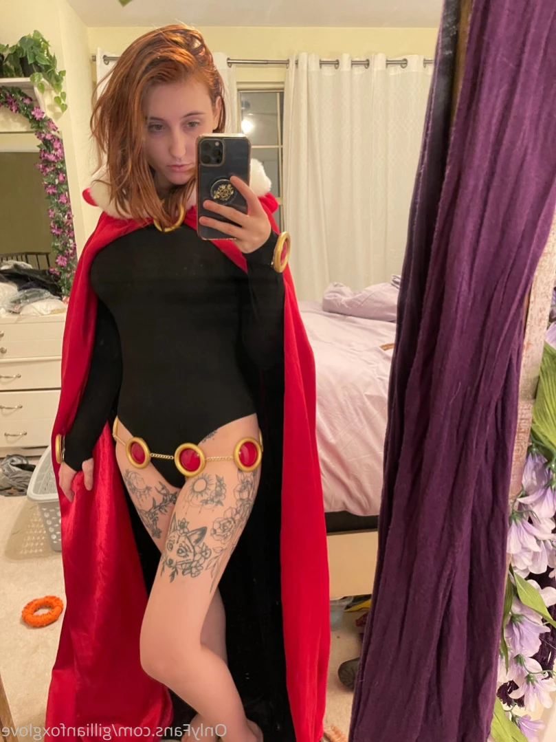 Gillian Foxglove [ gillianfoxglove ] Onlyfans leaked photo 11613918 on Hotleaks.tv