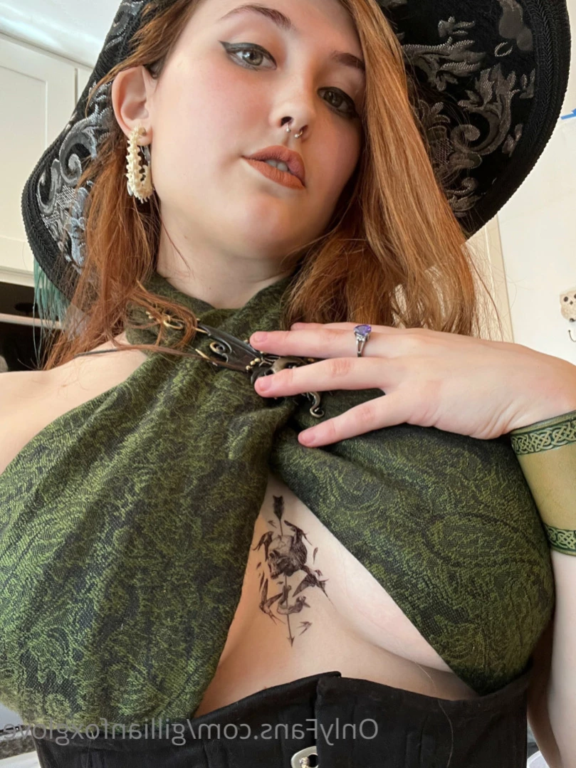 Gillian Foxglove [ gillianfoxglove ] Onlyfans leaked photo 13627132 on Hotleaks.tv