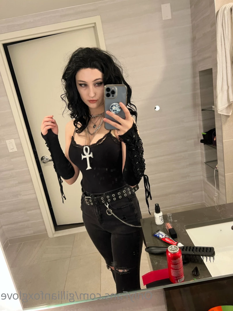 Gillian Foxglove [ gillianfoxglove ] Onlyfans leaked photo 15216706 on Hotleaks.tv