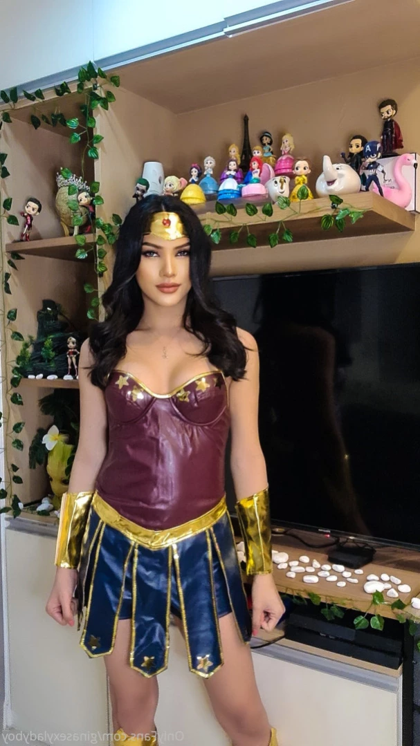 Gina [ ginasexyladyboy ] Onlyfans leaked photo 15216619 on Hotleaks.tv