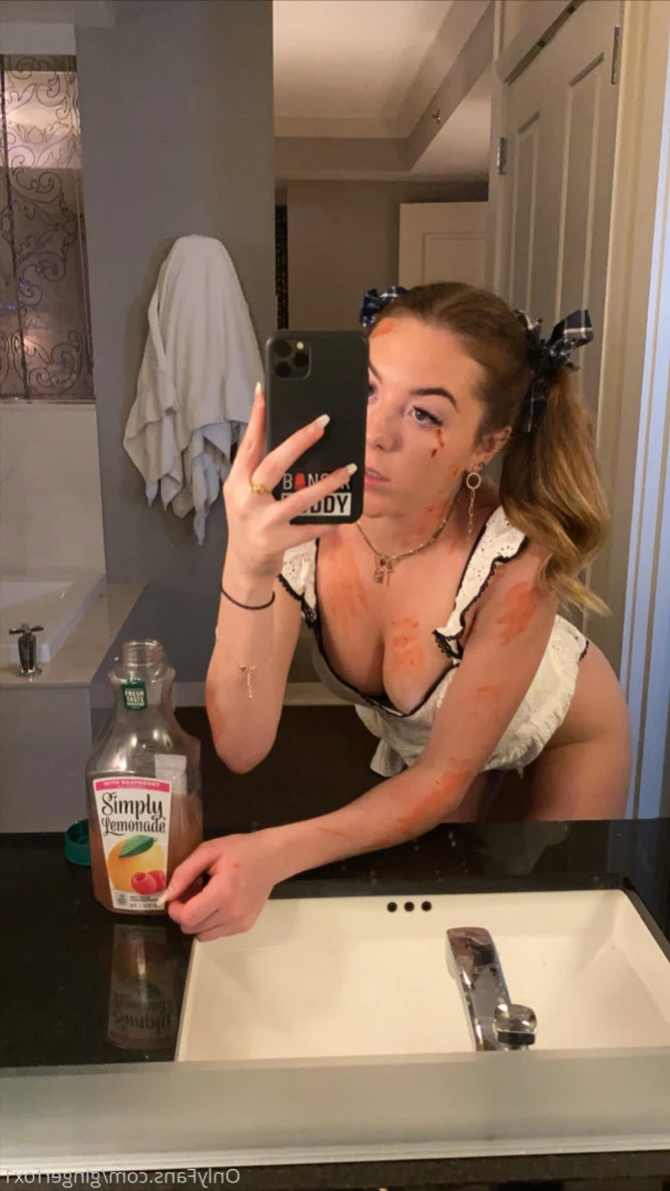 Ginger ❤️🥰 [ gingerfrecklesvip ] Onlyfans leaked photo 11612060 on Hotleaks.tv