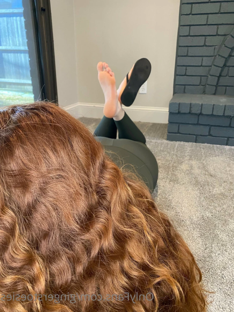 Ginger Lee [ gingerstoesies ] Onlyfans leaked photo 11555645 on Hotleaks.tv