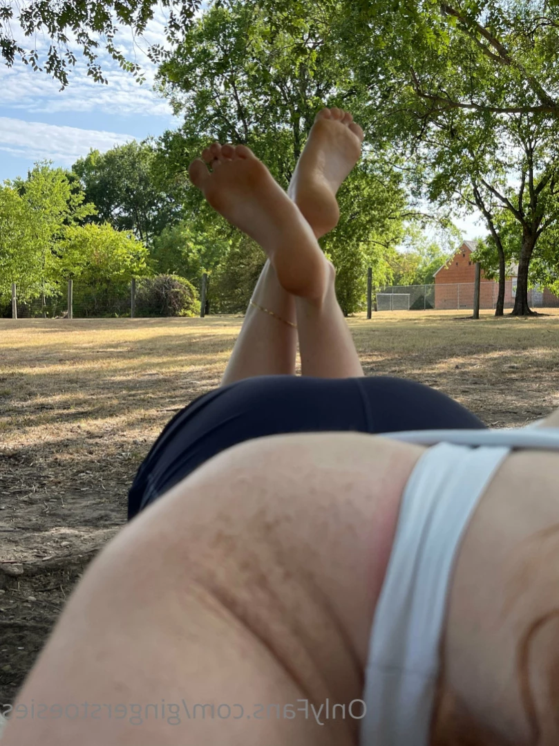 Ginger Lee [ gingerstoesies ] Onlyfans leaked photo 11834766 on Hotleaks.tv