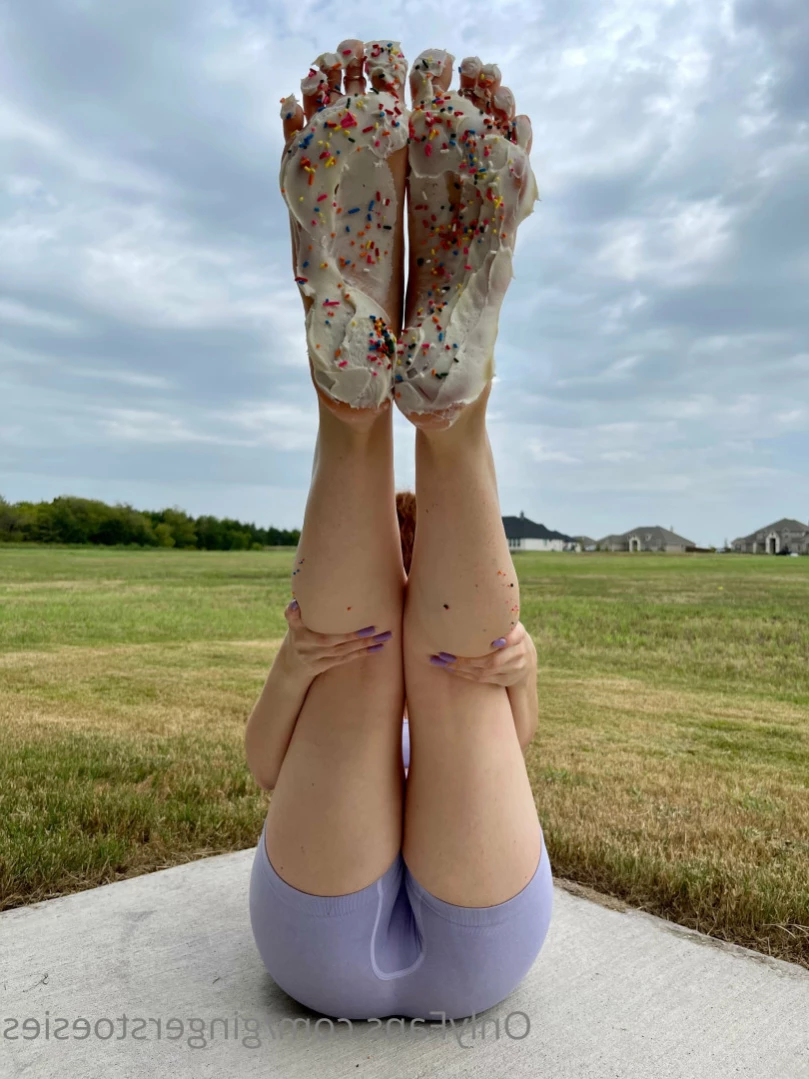 Ginger Lee [ gingerstoesies ] Onlyfans leaked photo 12992214 on Hotleaks.tv
