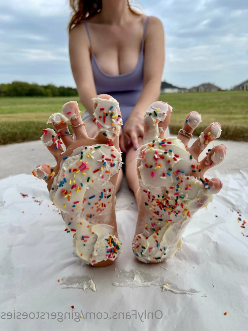 Ginger Lee [ gingerstoesies ] Onlyfans leaked photo 13624815 on Hotleaks.tv