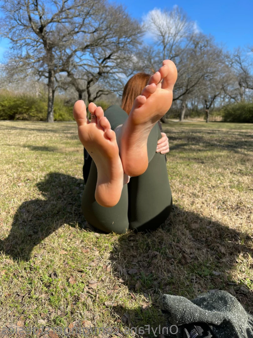 Ginger Lee [ gingerstoesies ] Onlyfans leaked photo 14296033 on Hotleaks.tv