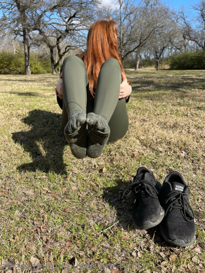 Ginger Lee [ gingerstoesies ] Onlyfans leaked photo 16312295 on Hotleaks.tv