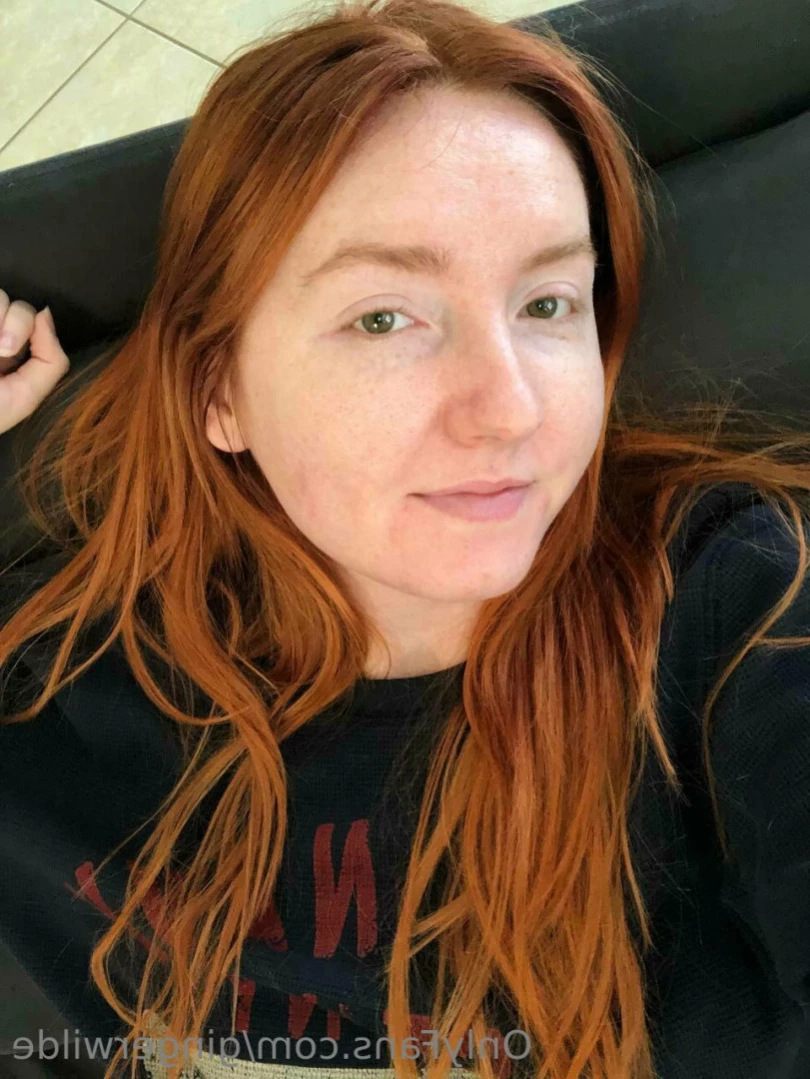 𝐆𝐢𝐧𝐠𝐞𝐫 𝐖𝐢𝐥𝐝𝐞 🙈 𝐺𝑓𝑒 [ gingerwilde ] Onlyfans leaked photo 12737167 on Hotleaks.tv