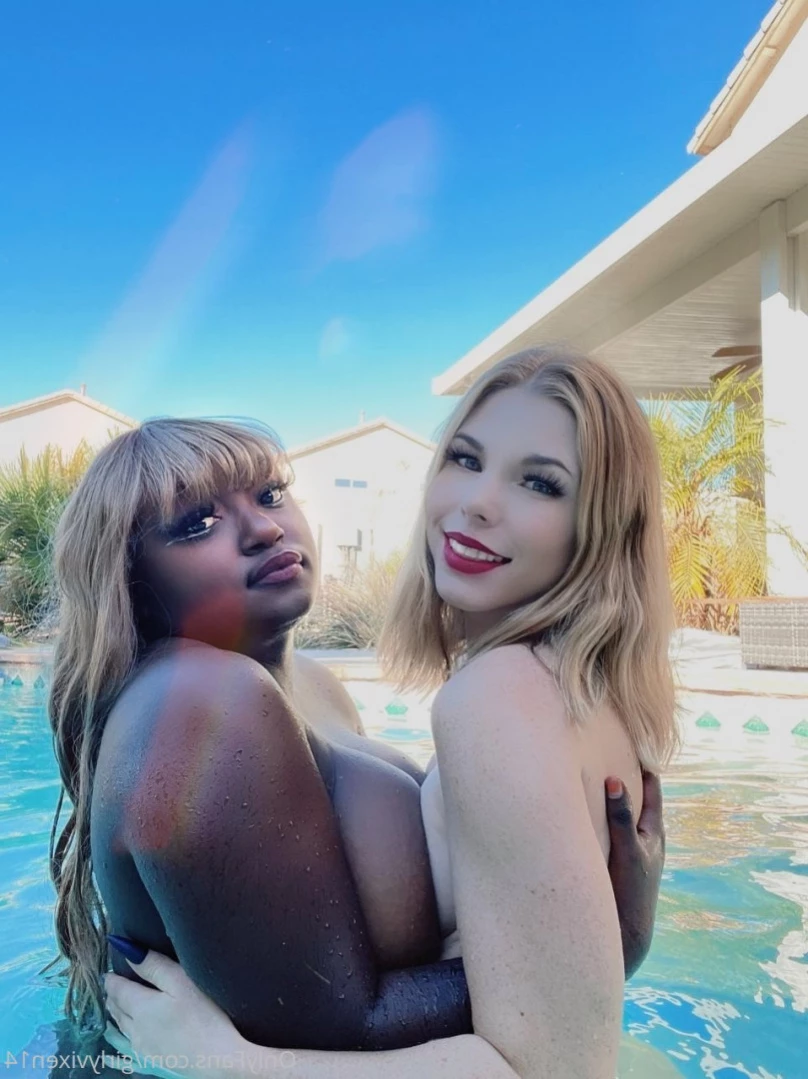 ✩*  🎀  𝐸𝒷💙𝓃𝓎 𝓌𝒶𝒾𝒻𝓊  🎀  *✩ [ girlyvixxxen ] Onlyfans leaked photo 11554820 on Hotleaks.tv
