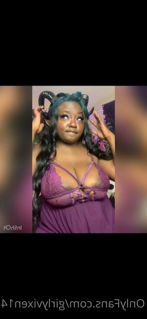 ✩*  🎀  𝐸𝒷💙𝓃𝓎 𝓌𝒶𝒾𝒻𝓊  🎀  *✩ [ girlyvixxxen ] Onlyfans leaked photo 11561929 on Hotleaks.tv