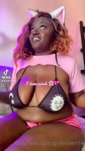 ✩*  🎀  𝐸𝒷💙𝓃𝓎 𝓌𝒶𝒾𝒻𝓊  🎀  *✩ [ girlyvixxxen ] Onlyfans leaked video 12290721 on Hotleaks.tv