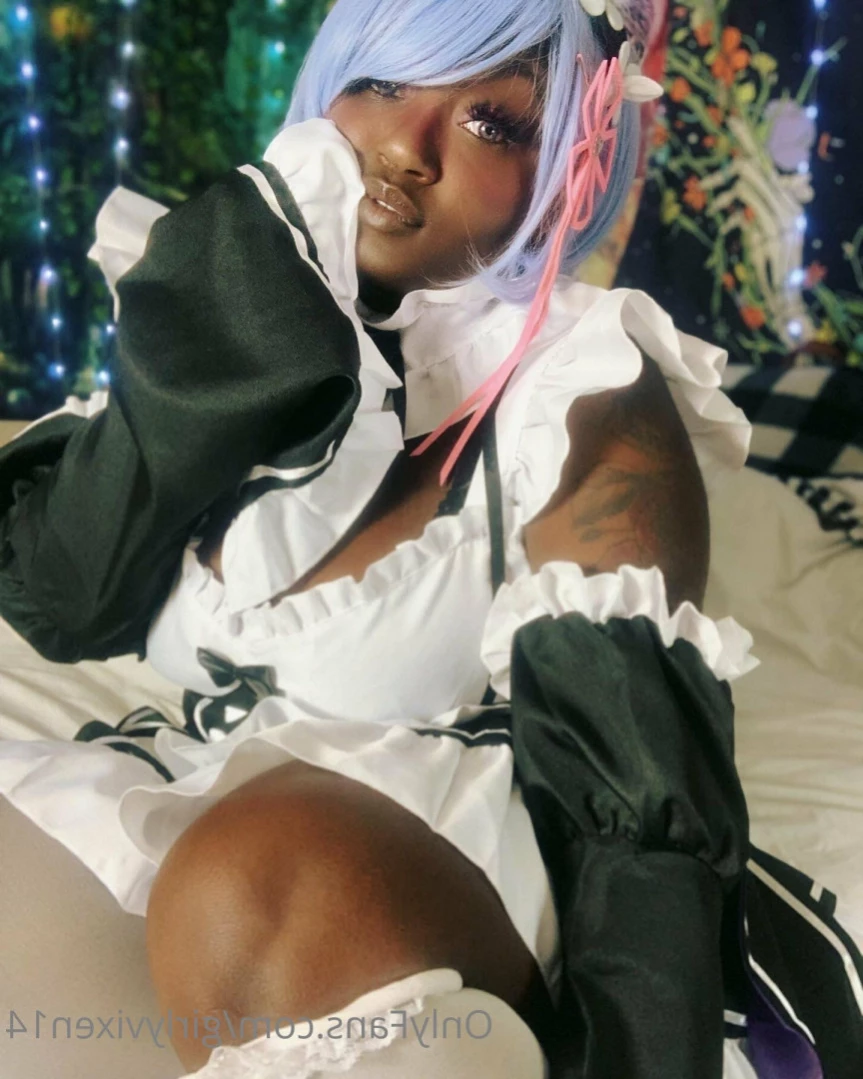✩*  🎀  𝐸𝒷💙𝓃𝓎 𝓌𝒶𝒾𝒻𝓊  🎀  *✩ [ girlyvixxxen ] Onlyfans leaked photo 13624643 on Hotleaks.tv