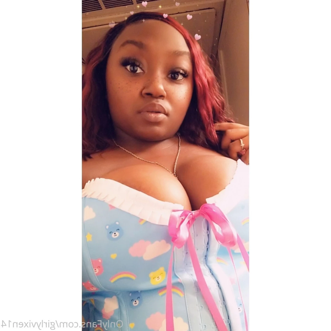 ✩*  🎀  𝐸𝒷💙𝓃𝓎 𝓌𝒶𝒾𝒻𝓊  🎀  *✩ [ girlyvixxxen ] Onlyfans leaked photo 14070099 on Hotleaks.tv