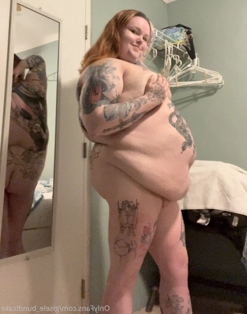 Gisele Bundtcake [ gisele_bundtcake ] Onlyfans leaked photo 11594844 on Hotleaks.tv