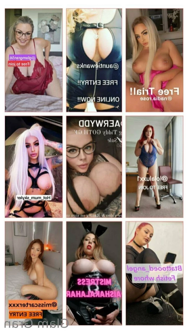 👩🏻‍❤️‍💋‍👨🏼Glam Gran [ glamgran56 ] Onlyfans leaked photo 11557231 on Hotleaks.tv