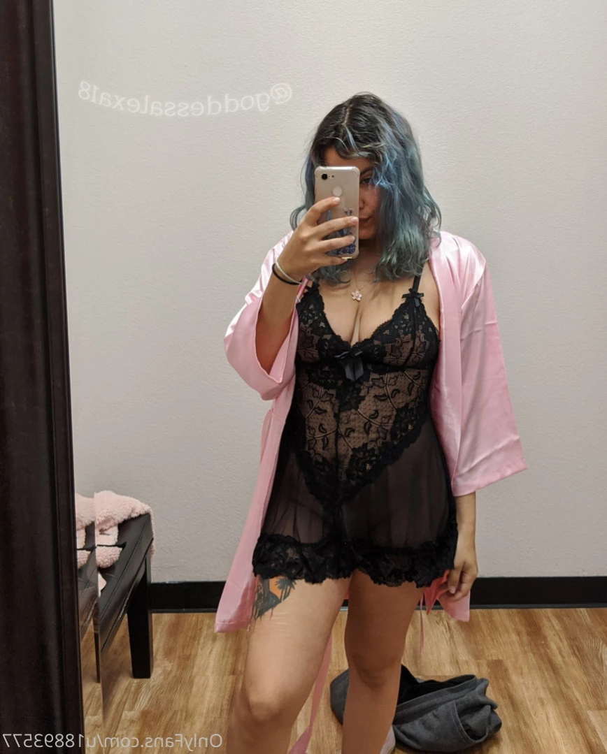 Alexa [ goddessalexa18 ] Onlyfans leaked photo 11017949 on Hotleaks.tv