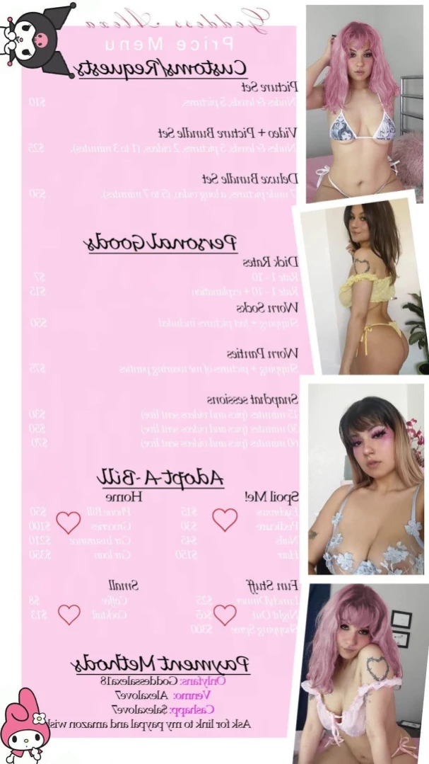 Alexa [ goddessalexa18 ] Onlyfans leaked photo 11595294 on Hotleaks.tv