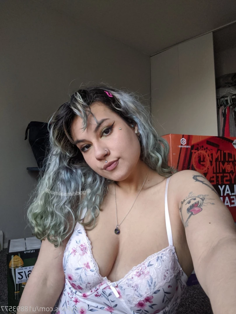 Alexa [ goddessalexa18 ] Onlyfans leaked photo 13623813 on Hotleaks.tv