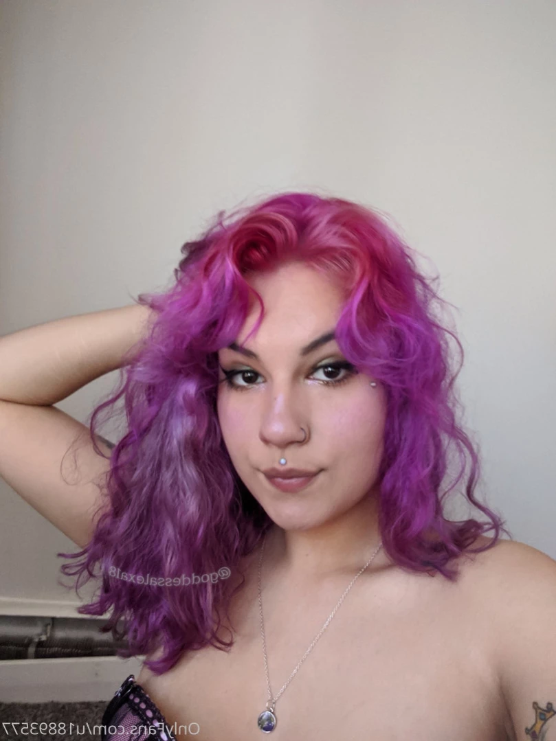 Alexa [ goddessalexa18 ] Onlyfans leaked photo 13715059 on Hotleaks.tv