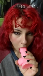 Alexa [ goddessalexa18 ] Onlyfans leaked video 14045506 on Hotleaks.tv
