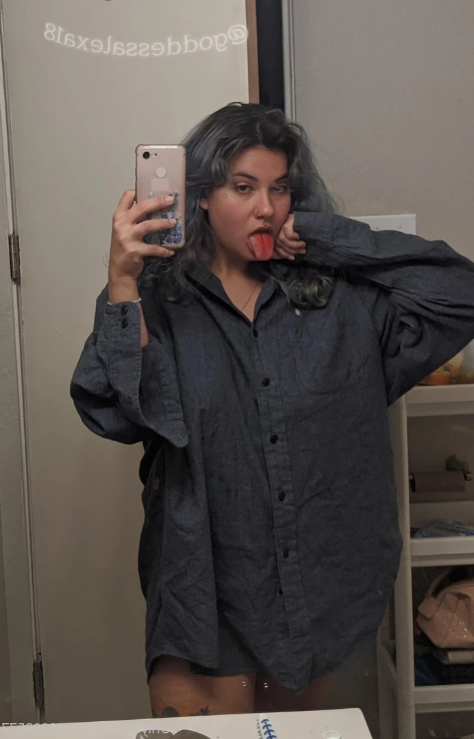 Alexa [ goddessalexa18 ] Onlyfans leaked photo 14374508 on Hotleaks.tv