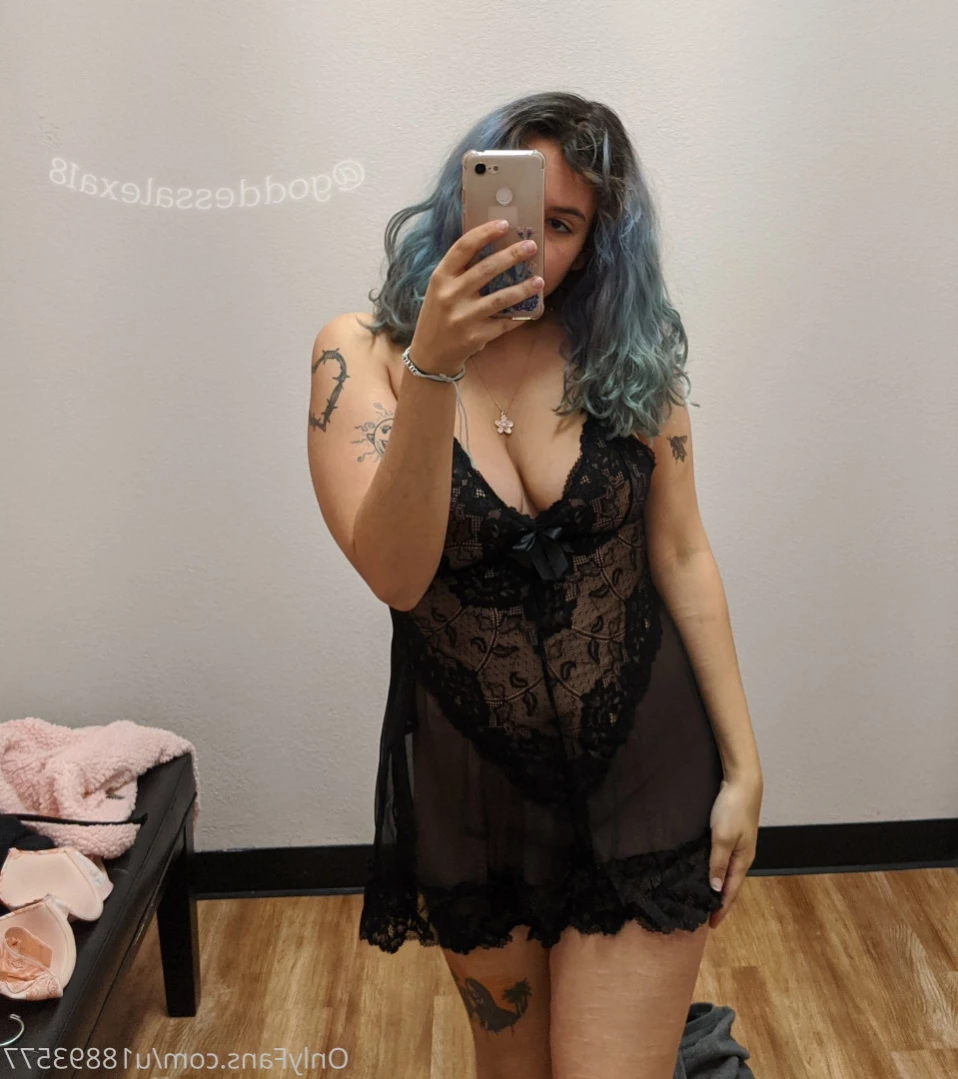 Alexa [ goddessalexa18 ] Onlyfans leaked photo 15123064 on Hotleaks.tv