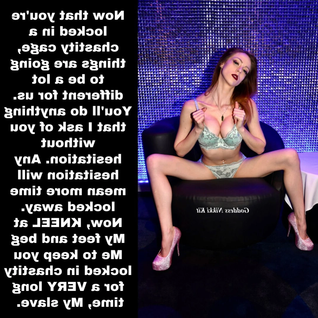 READ BIO! 💋 Goddess Nikki Kit [ goddessnikkikit ] Onlyfans leaked photo 11515142 on Hotleaks.tv