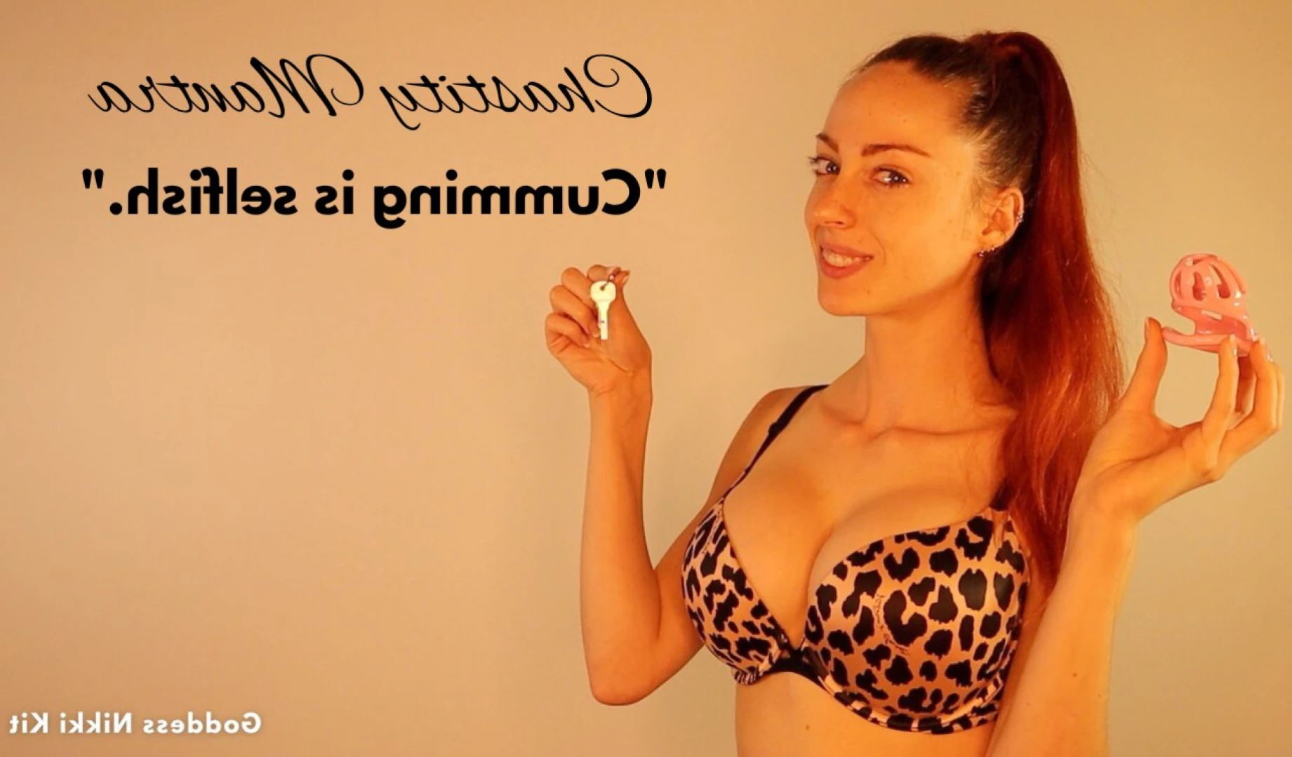 READ BIO! 💋 Goddess Nikki Kit [ goddessnikkikit ] Onlyfans leaked photo 12205436 on Hotleaks.tv