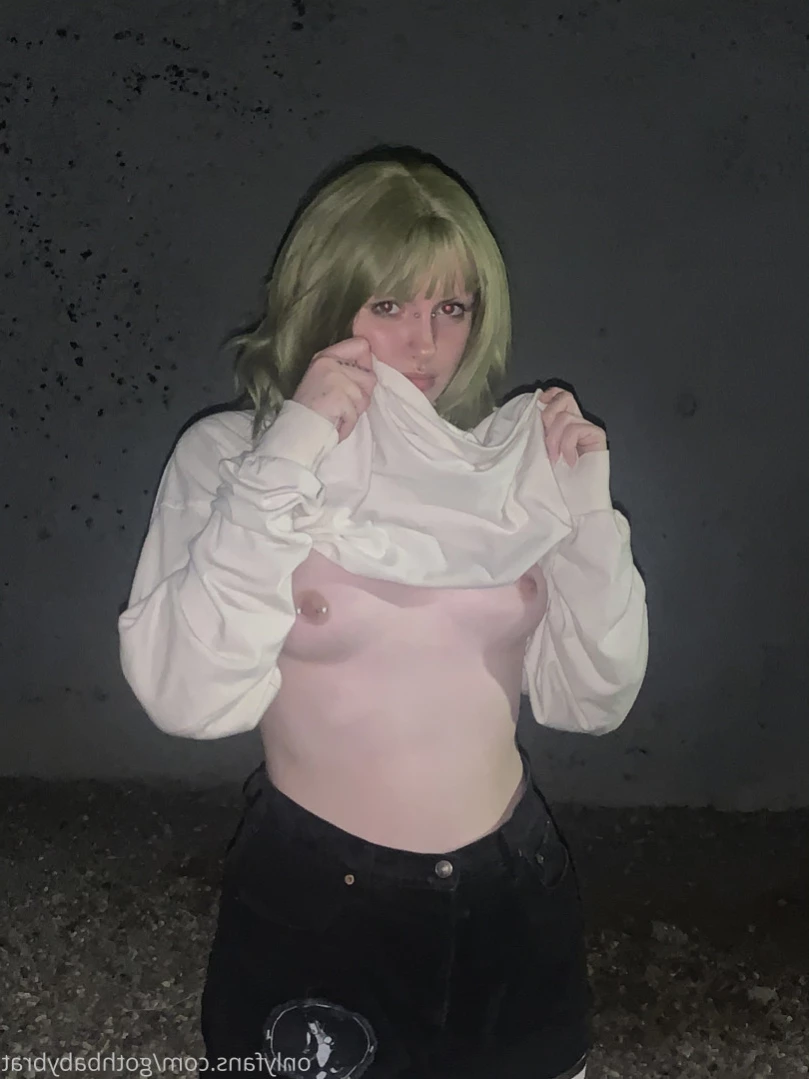 dahlia puppy [ gothbabybrat ] Onlyfans leaked photo 10864973 on Hotleaks.tv