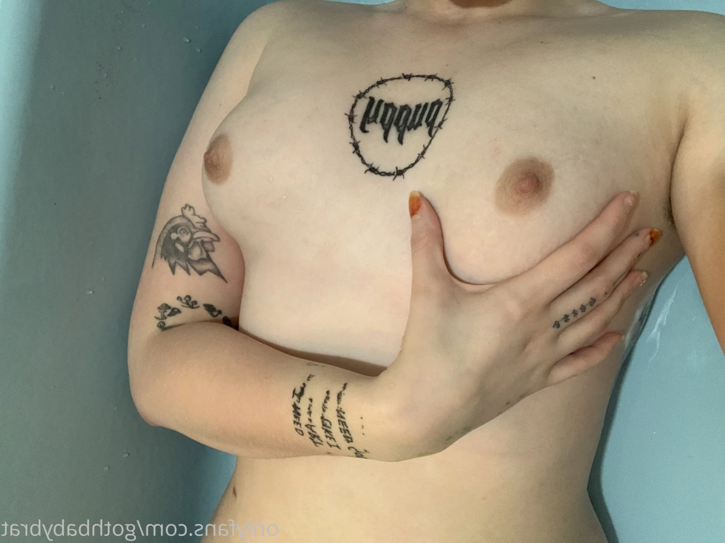 dahlia puppy [ gothbabybrat ] Onlyfans leaked photo 10931978 on Hotleaks.tv