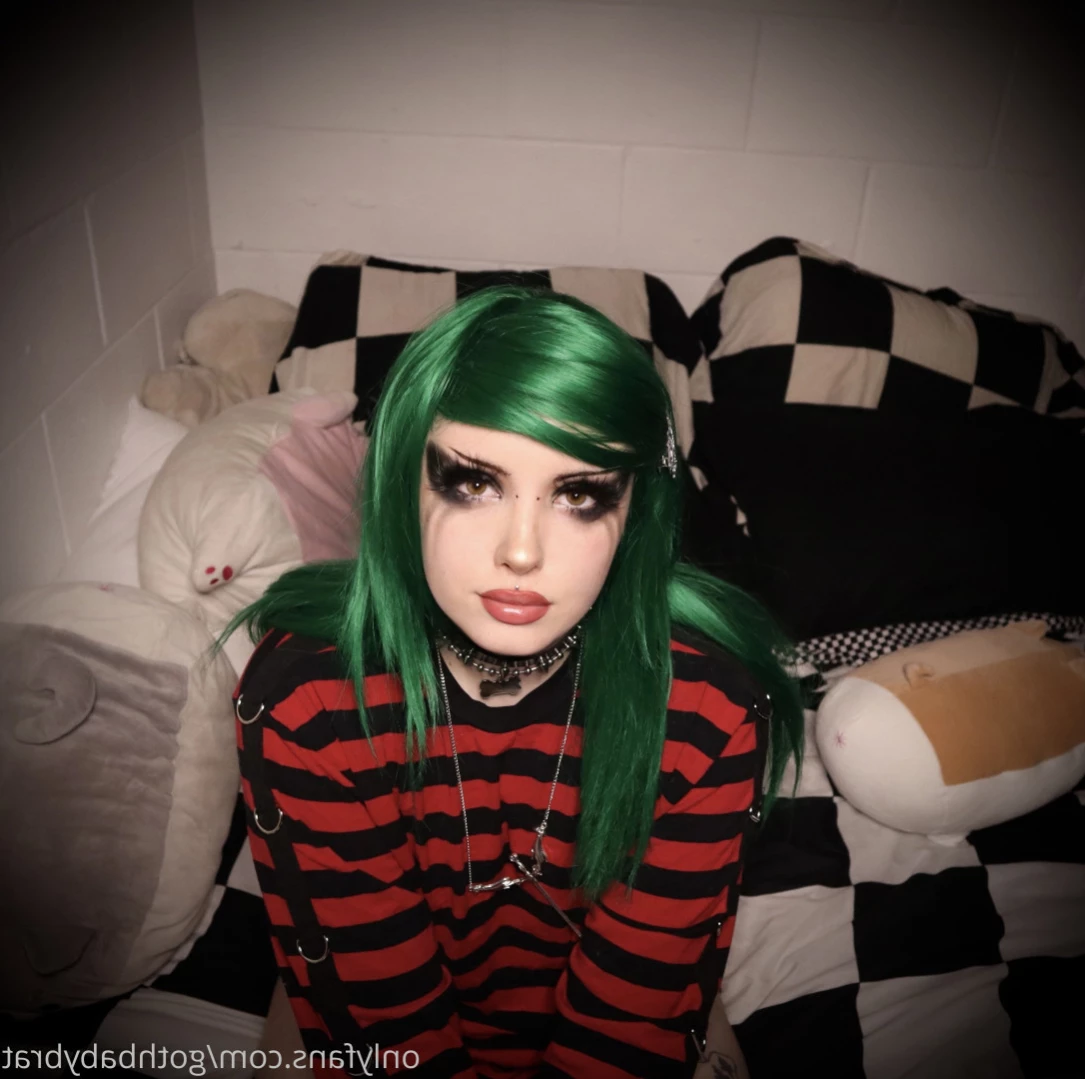 dahlia puppy [ gothbabybrat ] Onlyfans leaked photo 11525280 on Hotleaks.tv