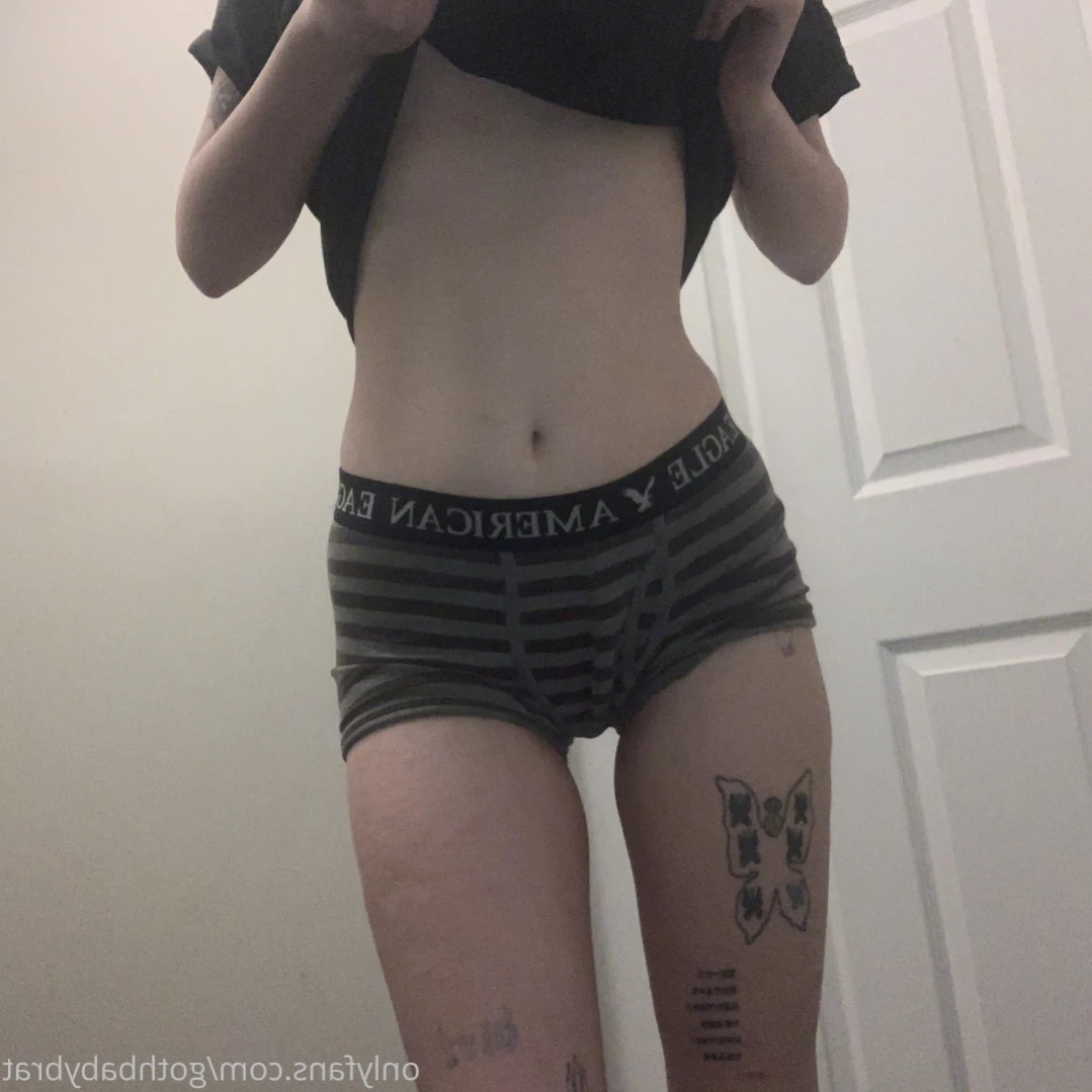 dahlia puppy [ gothbabybrat ] Onlyfans leaked photo 11525420 on Hotleaks.tv