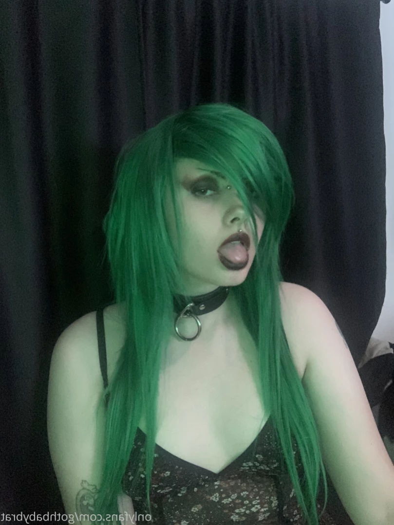 dahlia puppy [ gothbabybrat ] Onlyfans leaked photo 11525526 on Hotleaks.tv