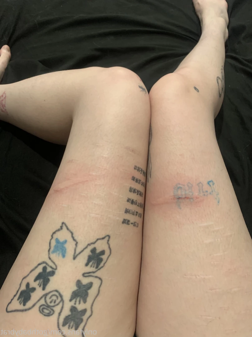 dahlia puppy [ gothbabybrat ] Onlyfans leaked photo 11525624 on Hotleaks.tv