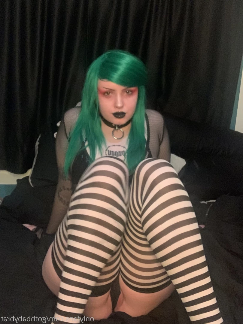 dahlia puppy [ gothbabybrat ] Onlyfans leaked photo 11525639 on Hotleaks.tv