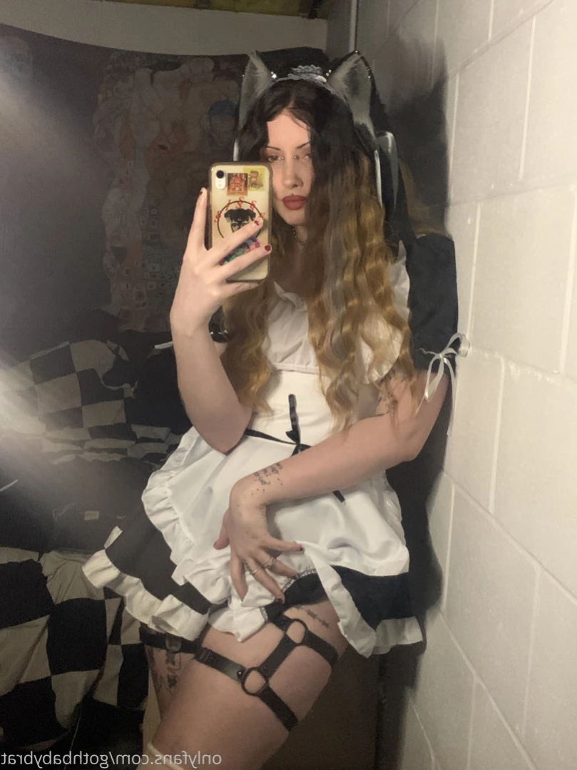 dahlia puppy [ gothbabybrat ] Onlyfans leaked photo 11525757 on Hotleaks.tv