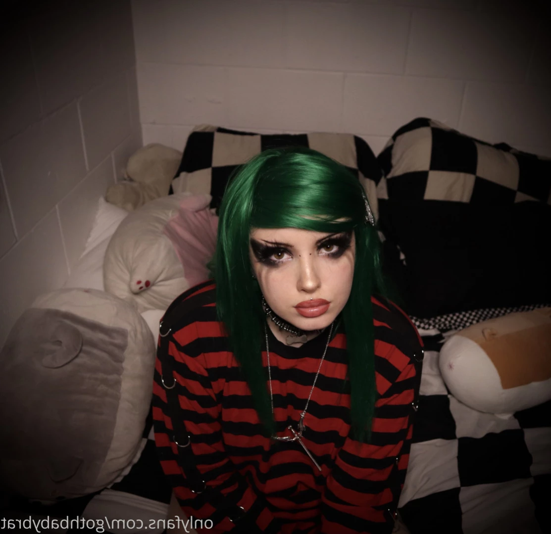dahlia puppy [ gothbabybrat ] Onlyfans leaked photo 11526077 on Hotleaks.tv
