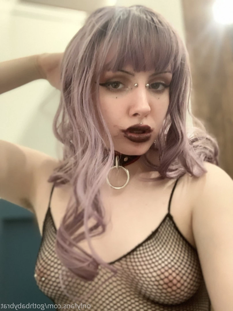 dahlia puppy [ gothbabybrat ] Onlyfans leaked photo 11526092 on Hotleaks.tv