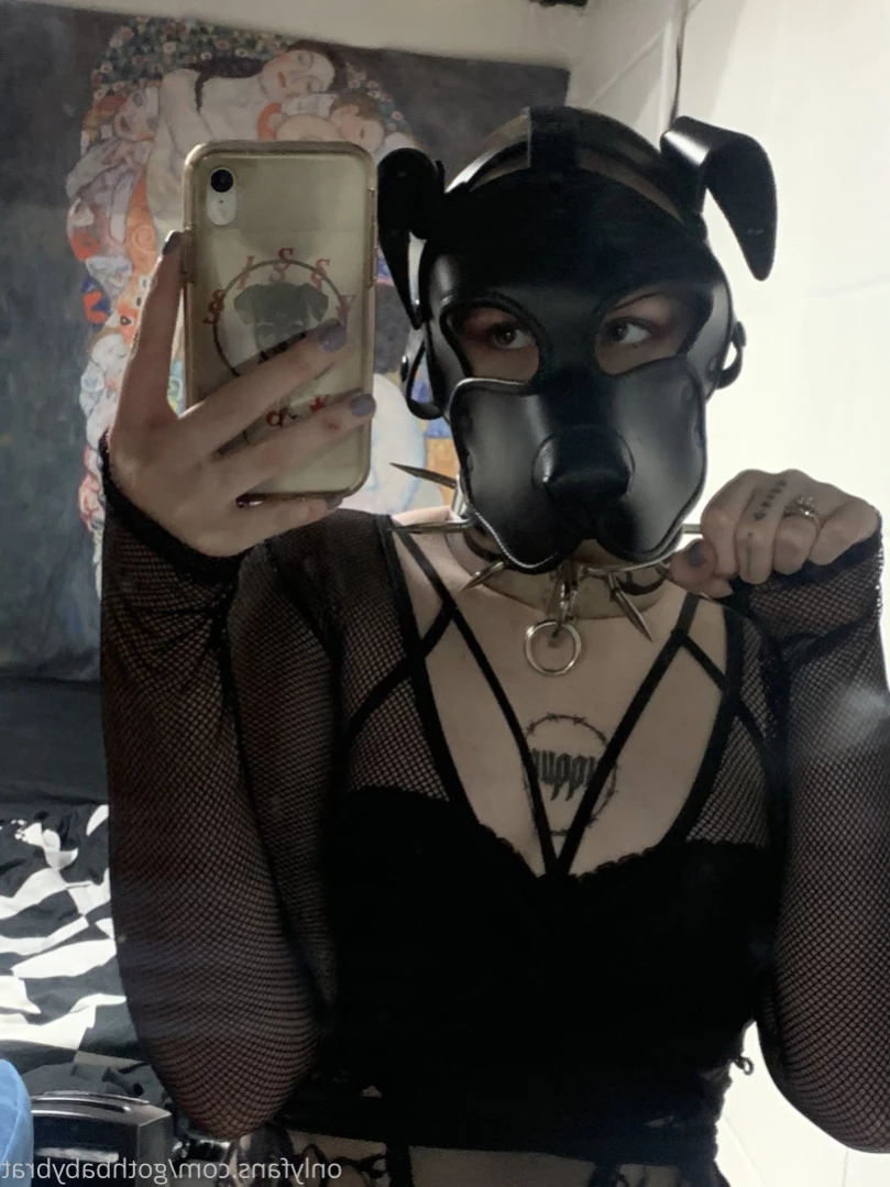 dahlia puppy [ gothbabybrat ] Onlyfans leaked photo 11526231 on Hotleaks.tv