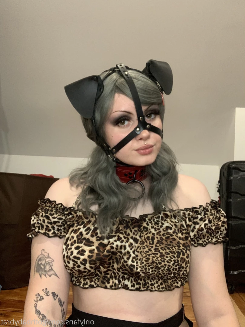 dahlia puppy [ gothbabybrat ] Onlyfans leaked photo 11526238 on Hotleaks.tv