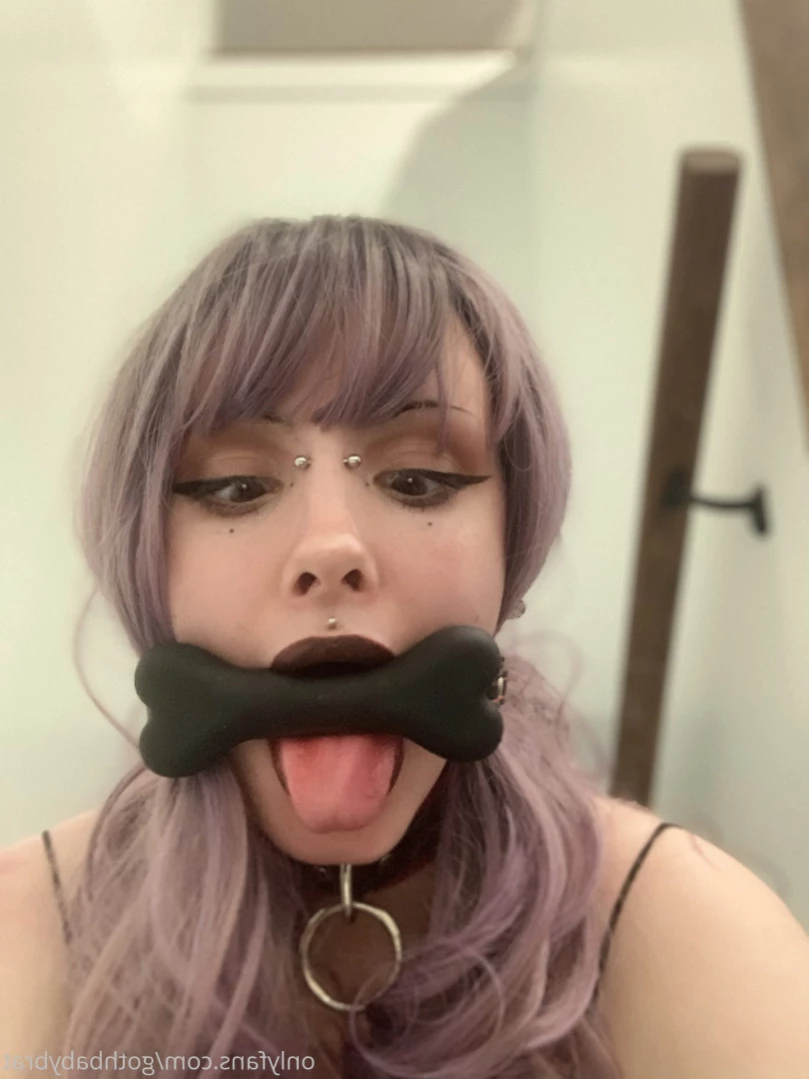 dahlia puppy [ gothbabybrat ] Onlyfans leaked photo 11526285 on Hotleaks.tv